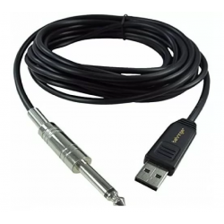 Behringer GUITAR2USB - Guitar to USB Interface Cable