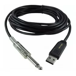 Behringer GUITAR2USB - Guitar to USB Interface Cable