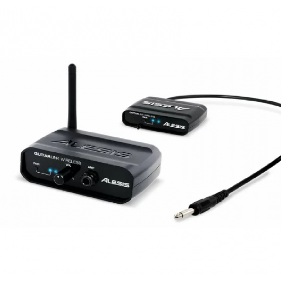 Alesis GUITARLINK WIRELESS Portable Guitar Wireless System Alesis GUITARLINK WIRELESS Portable Guitar Wireless System