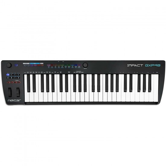 Nektar Impact GXP49 49-key Keyboard Controller Nektar Impact GXP49 49-key Keyboard Controller