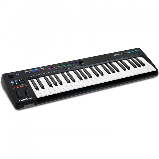 Nektar Impact GXP49 49-key Keyboard Controller Nektar Impact GXP49 49-key Keyboard Controller