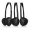 Behringer HO66 Stereo Headphones 3 pcs - Multipack