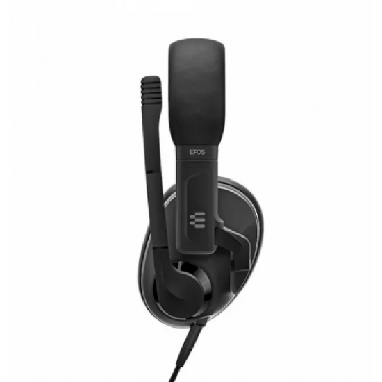 EPOS H3 BLACK Closed Acoustic Gaming Headset