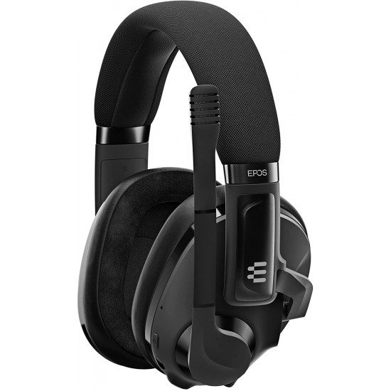 EPOS H3 Hybrid Closed Acoustic Gaming Headset with Bluetooth