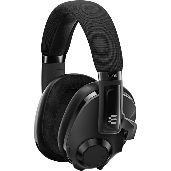 EPOS H3 Hybrid Closed Acoustic Gaming Headset with Bluetooth