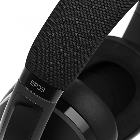 EPOS H3 Hybrid Closed Acoustic Gaming Headset with Bluetooth