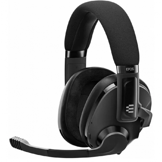 EPOS H3 Hybrid Closed Acoustic Gaming Headset with Bluetooth