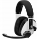 EPOS H3 Hybrid Closed Acoustic Gaming Headset with Bluetooth White