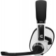 EPOS H3 Hybrid Closed Acoustic Gaming Headset with Bluetooth White