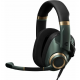 EPOS H6PRO Closed Acoustic Gaming Headset - Racing Green