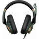 EPOS H6PRO Closed Acoustic Gaming Headset - Racing Green