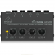 Behringer MicroAMP HA400 4-channel Headphone Amplifier