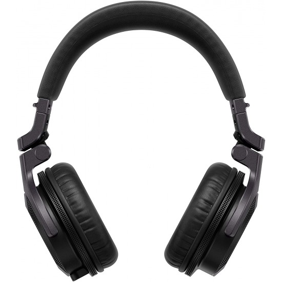 Pioneer DJ CUE1 On-ear DJ Headphone - Black