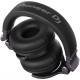 Pioneer DJ CUE1 On-ear DJ Headphone - Black