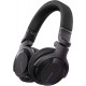 Pioneer DJ CUE1 On-ear DJ Headphone - Black