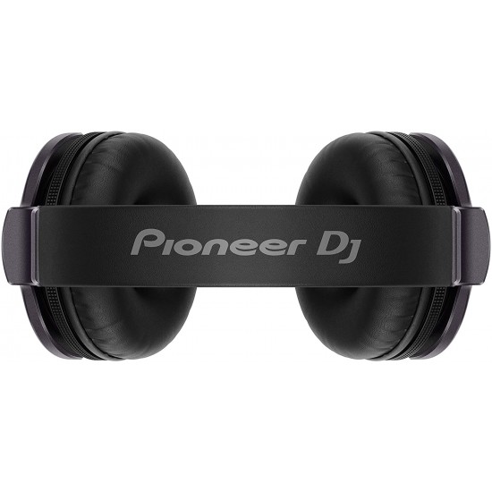 Pioneer DJ CUE1 On-ear DJ Headphone - Black