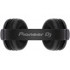 Pioneer DJ CUE1 On-ear DJ Headphone - Black