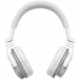 Pioneer DJ HDJ-CUE1BT On-ear Bluetooth DJ Headphone - White