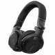 Pioneer DJ HDJ-CUE1-BT Bluetooth DJ Headphones - Black Pioneer DJ HDJ-CUE1-BT Bluetooth DJ Headphones - Black