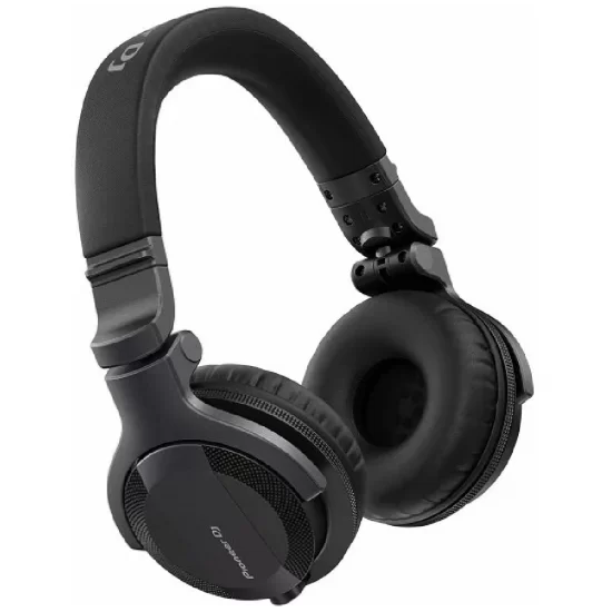 Pioneer DJ HDJ-CUE1-BT Bluetooth DJ Headphones - Black Pioneer DJ HDJ-CUE1-BT Bluetooth DJ Headphones - Black