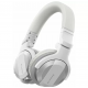 Pioneer DJ HDJ-CUE1BT On-ear Bluetooth DJ Headphone - White