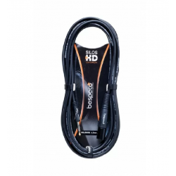 Bespeco HDJM450 XLRM to JK Cable 4.5m