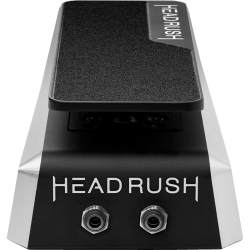 Headrush Expression Pedal - Premium Expression Pedal with Toe Switch