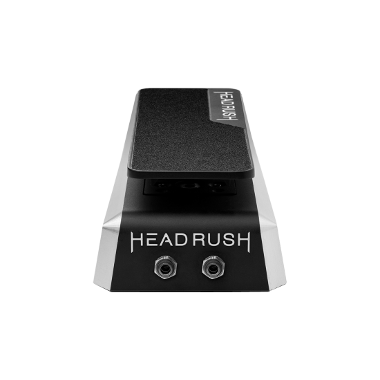 Headrush Expression Pedal - Premium Expression Pedal with Toe Switch