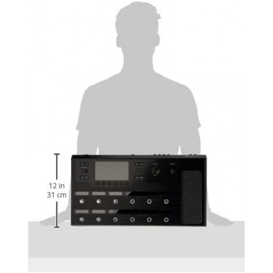 Line 6 Helix Guitar Multi-effects Floor Processor