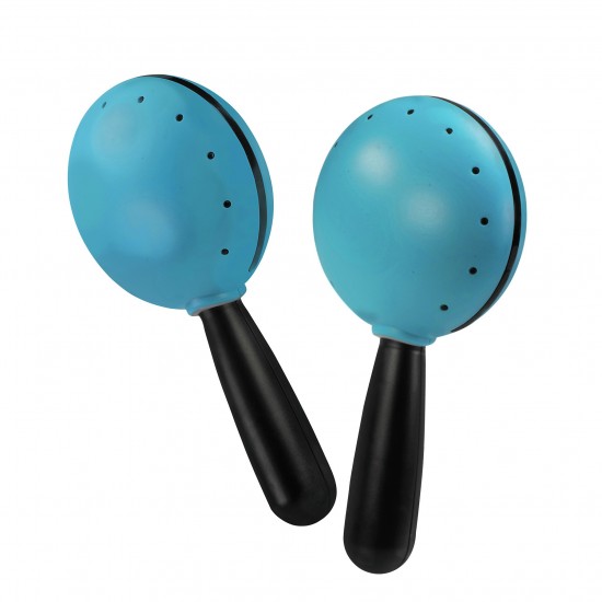 Halilit HL512 Hi-Lo range maracas - Blue