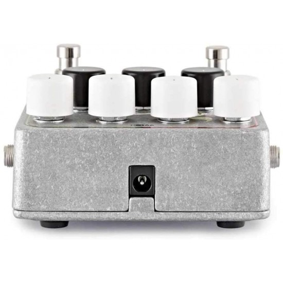 Electro Harmonix Hot Wax Multi-Effects Guitar Pedal Electro Harmonix Hot Wax Multi-Effects Guitar Pedal
