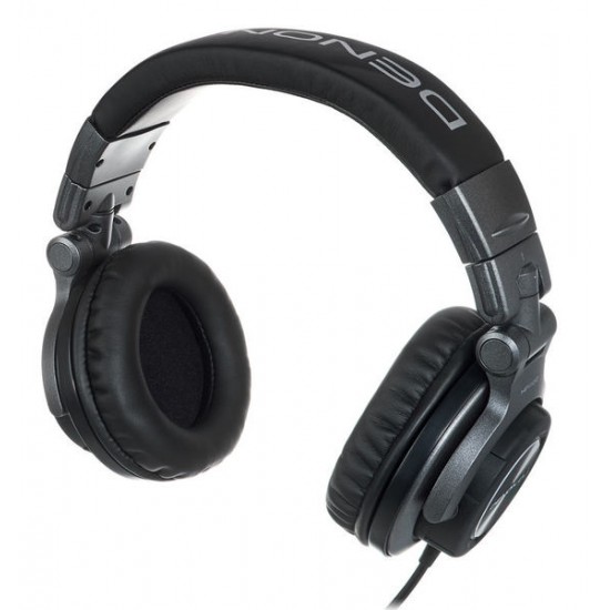 Denon HP1100 - High Performance DJ Headphones