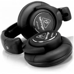 Behringer HPX6000 Professional DJ Headphones