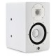 Yamaha HS7I 2-Way Bi-Amp Powered Studio Monitor (White)