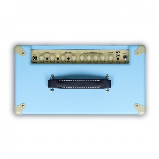 Blackstar HT-5R MKII Valve Combo Amplifier In Baby Blue