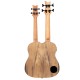 Ortega Tenor Size Double Neck Ukulele/ Uke Bass Natural - Hydra-BSTE