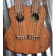 Ortega HYDRA Double Neck 4-String & 8-String Tenor Acoustic-Electric Ukulele