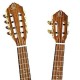 Ortega HYDRA Double Neck 4-String & 8-String Tenor Acoustic-Electric Ukulele