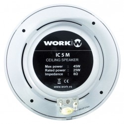 Equipson Work IC 5 M Ceiling Loudspeaker