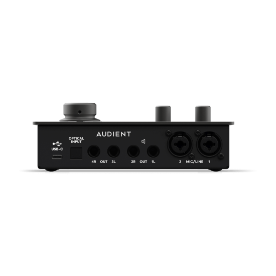 Audient iD14 MKII USB-C Audio Interface