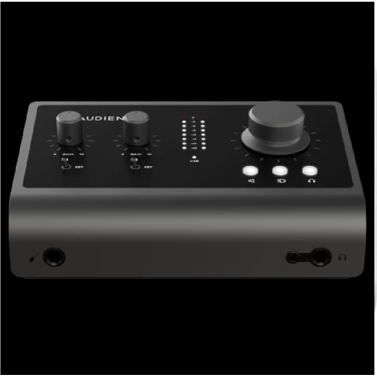 Audient iD14 MKII USB-C Audio Interface