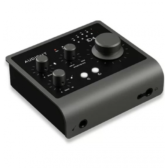 Audient iD4 MKII USB-C Audio Interface