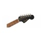 Fender Joe Strummer Campfire Acoustic-electric Guitar - Black