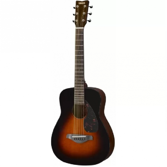 Yamaha JR2S TBS Acoustic Guitar - Tobacco Brown Sunburst
