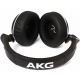 AKG K182 Closed-back Monitor Headphones Display Unit