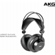 AKG K275 Over-ear, Closed-Back, Foldable Studio Headphones