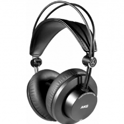 AKG K275 Over-ear, Closed-Back, Foldable Studio Headphones