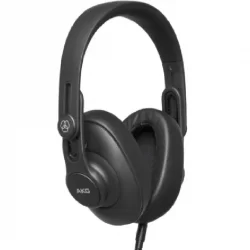 AKG K361 Over Ear Closed Back Studio Headphones
