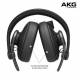 AKG K361 Over Ear Closed Back Studio Headphones