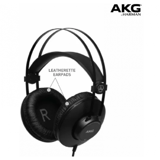  AKG K52 Closed-back Headphones